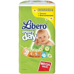 Libero Everyday 3 / 70 pcs