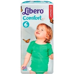 Libero Comfort 6 / 52 pcs