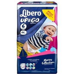 Libero Up and Go Marine Collection 6