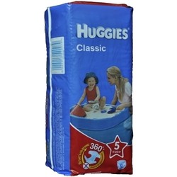 Huggies Classic 5 / 10 pcs