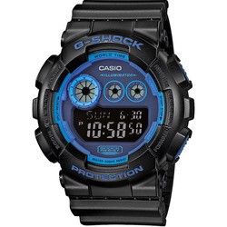 Casio G-Shock GD-120N-1B2