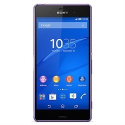 Sony Xperia Z3 (фиолетовый)