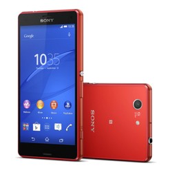 Sony Xperia Z3 Compact (красный)