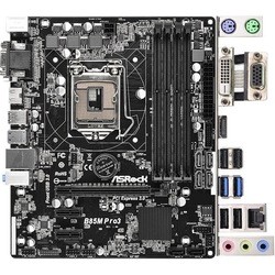 ASRock B85M Pro3