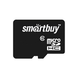 SmartBuy microSDHC Class 10