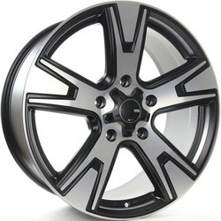 Kosei Defender V5 9x20/5x130 ET50 DIA71,6