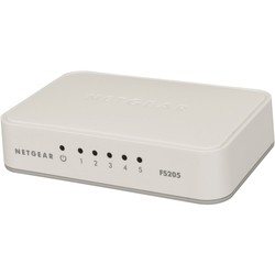 NETGEAR FS205