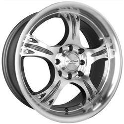 Kyowa Racing 217 6,5x15/4x100 ET40 DIA67,1