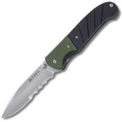 CRKT Ignitor Combination Edge