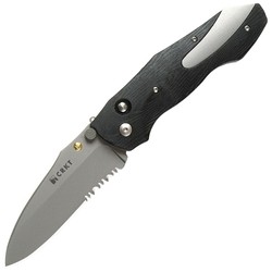 CRKT Elishewitz Anubis Combination Edge