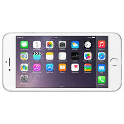 Apple iPhone 6 Plus 64GB (серебристый)