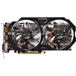 Gigabyte Radeon R9 285 GV-R9285WF2OC-2GD