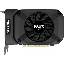 Palit GeForce GTX 750 Ti NE5X75T01301-1073F
