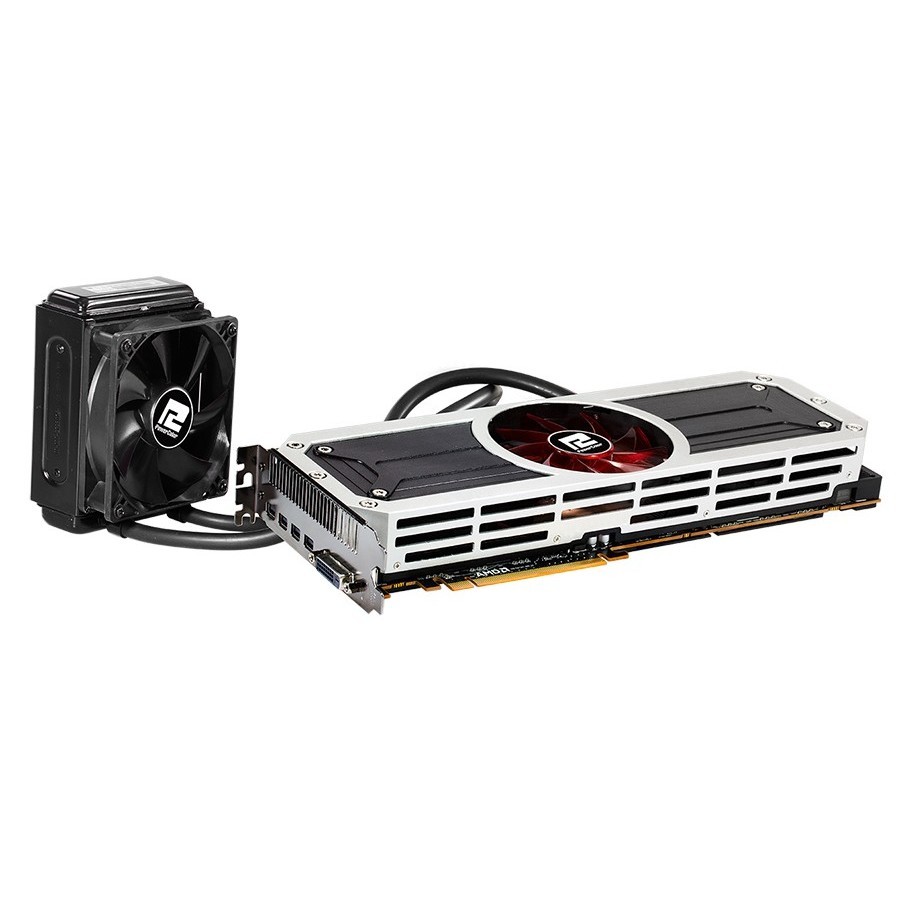 PowerColor Radeon R9 295X2 AXR9 295X2 8GBD5-M4D