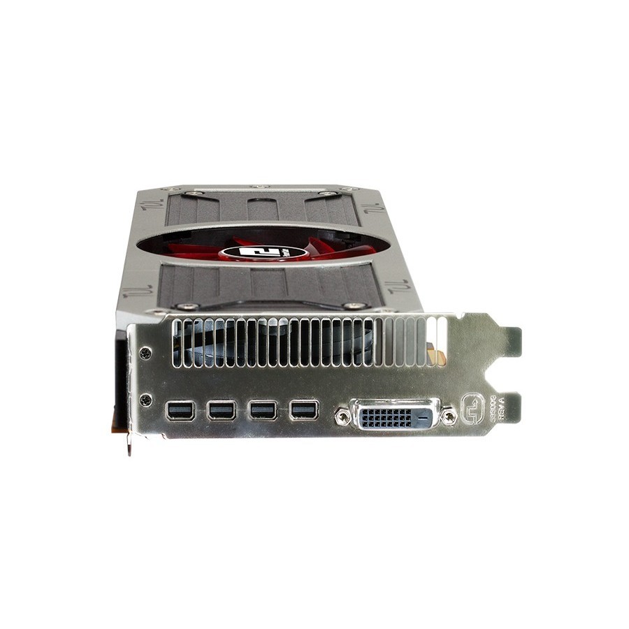 PowerColor Radeon R9 295X2 AXR9 295X2 8GBD5-M4D