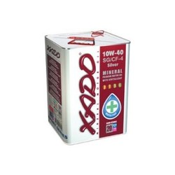 XADO Silver 10W-40 SG/CF-4 1L