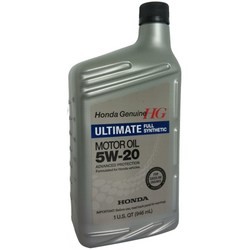 Honda Ultimate 5W-20 1L
