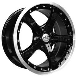 WOLF Futura 510 8,5x18/5x112 ET40 DIA66,6