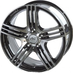 WOLF Orian 730 6x14/4x98 ET35 DIA58,6