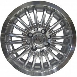 WOLF Radar 399 5,5x14/4x114,3 ET38 DIA67,1
