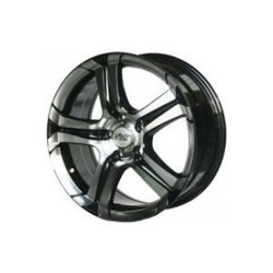 WOLF Record 309 7,5x17/5x114,3 ET35 DIA67,1