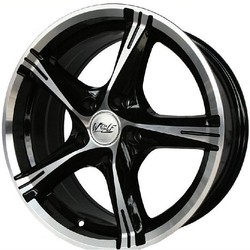 WOLF Saturn 109 6,5x15/4x114,3 ET35 DIA67,1
