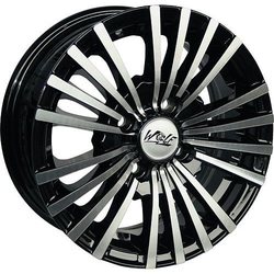 WOLF Slesh 739 6x14/4x98 ET35 DIA58,6