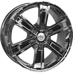 WOLF Titan 572 7,5x17/6x139,7 ET15 DIA110
