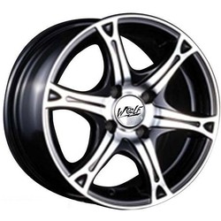 WOLF Ultras 716 7x16/5x114,3 ET35 DIA67,1
