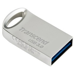 Transcend JetFlash 710 16Gb (серебристый)