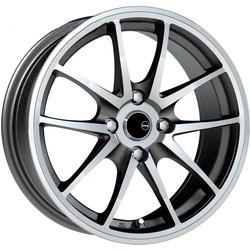 Berg 130 6,5x15/4x100 ET40 DIA73,1