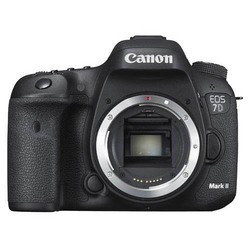 Canon EOS 7D Mark II body