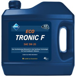 Aral Eco Tronic F 5W-20 4L