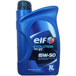 ELF Evolution 700 ST 15W-50 1L