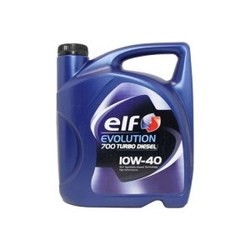 ELF Evolution 700 Turbo Diesel 10W-40 4L