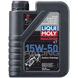 Liqui Moly Racing 4T 15W-50 1L