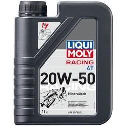 Liqui Moly Racing 4T 20W-50 HD 1L