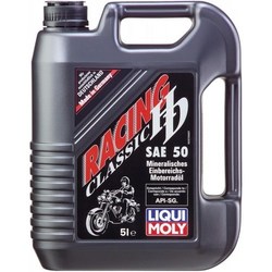 Liqui Moly Racing HD-Classic 4T SAE 50 5L