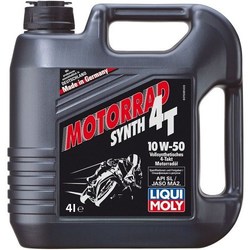 Liqui Moly Racing Synth 4T 10W-50 HD 4L