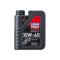 Liqui Moly Racing Synth 4T 10W-60 1L
