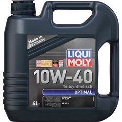 Liqui Moly Optimal 10W-40 4L