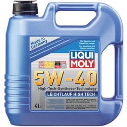 Liqui Moly Leichtlauf High Tech 5W-40 4L