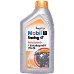 MOBIL Racing 4T 15W-50 1L