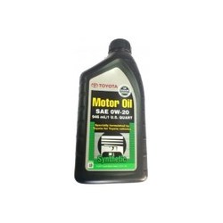 Toyota Motor Oil FS 0W-20 SM 1L