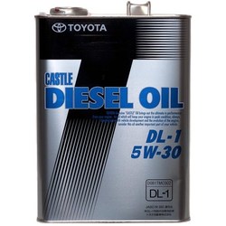 Toyota Castle Diesel Oil DL-1 5W-30 4L