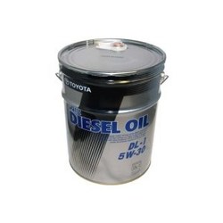 Toyota Castle Diesel Oil DL-1 5W-30 20L