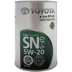 Toyota Castle Motor Oil 5W-20 SN 1L