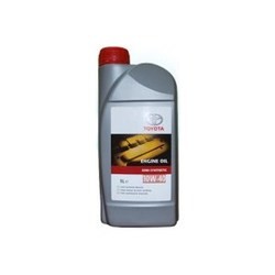Toyota Engine Oil Semi-Synthetic 10W-40 1L