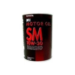 Toyota Motor Oil 10W-30 SM/GF-4 1L