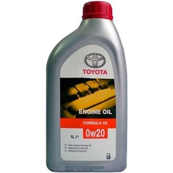 Toyota Engine Oil Formula XS 0W-20 1L